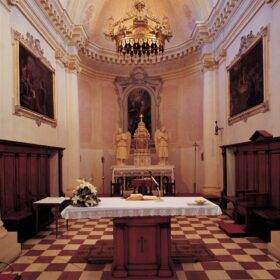 Chiesa parrocchiale dei SS. Pietro e Paolo