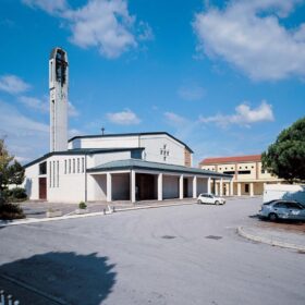 Chiesa parrocchiale di San Daniele