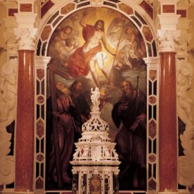 Chiesa Sant’Andrea e della Beata Vergine Immacolata di Lourdes