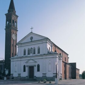 Chiesa Sant’Andrea e della Beata Vergine Immacolata di Lourdes