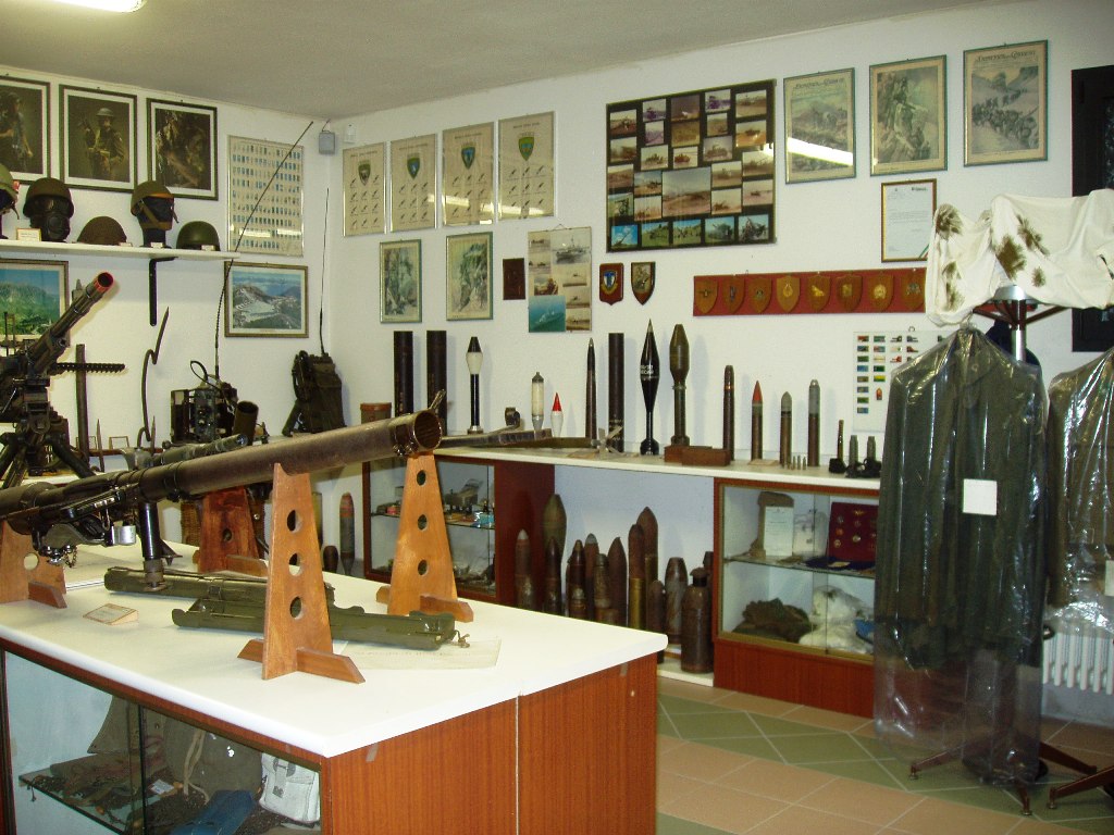 museo degli alpini campodarsego Museo degli Alpini - Campodarsego
