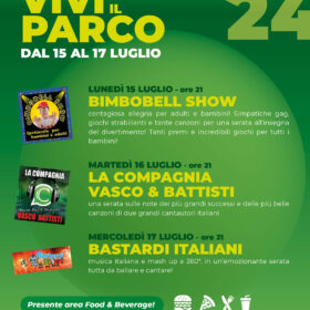 Vivi il parco 2024