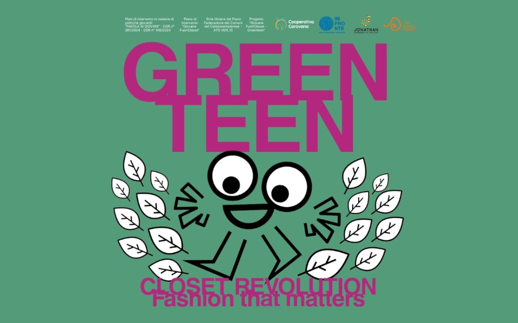 Green teen