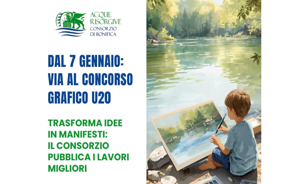 Concorso Consorzio Bonifica Acque Risorgive_sito