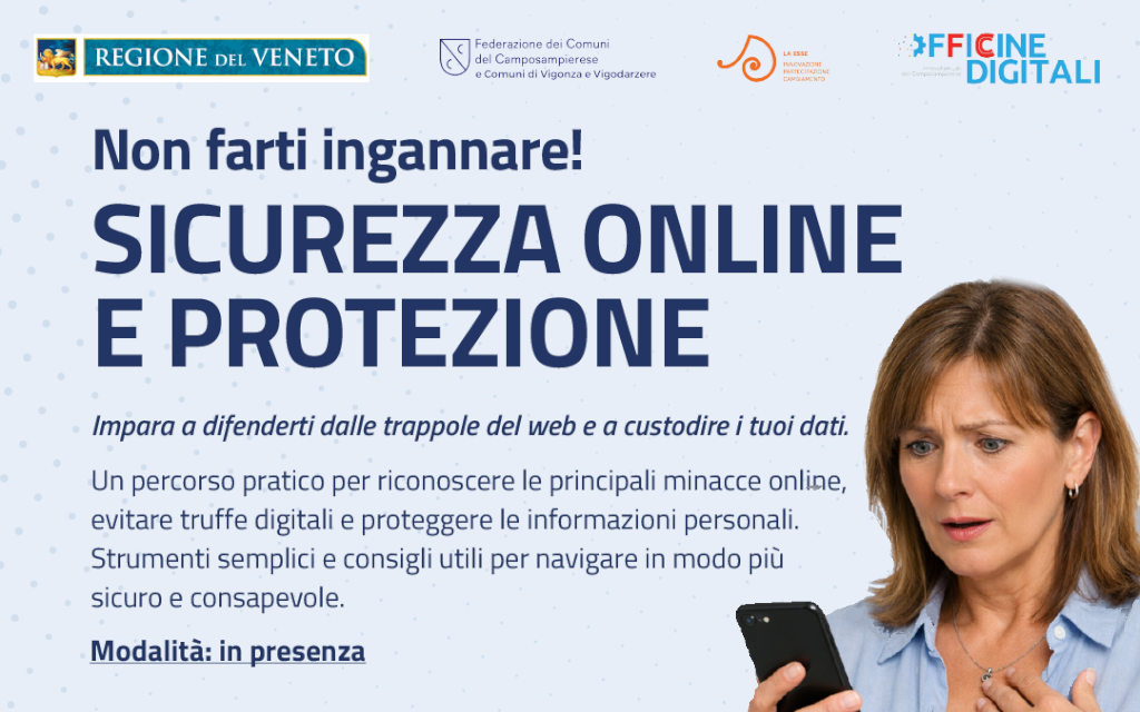 SICUREZZA ONLINE