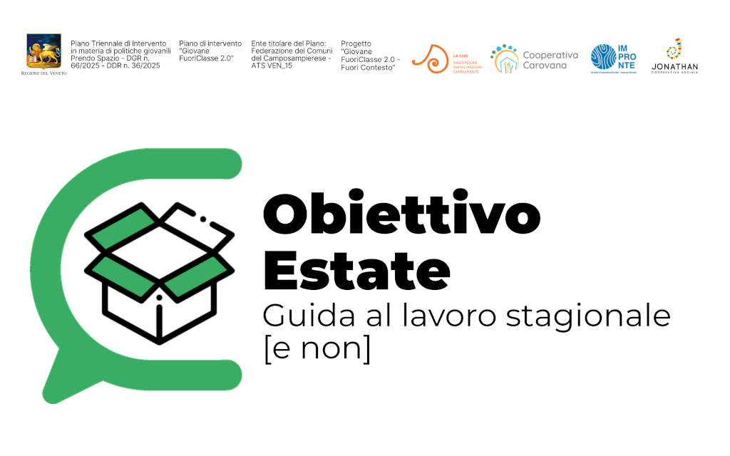 Obiettivo estate post