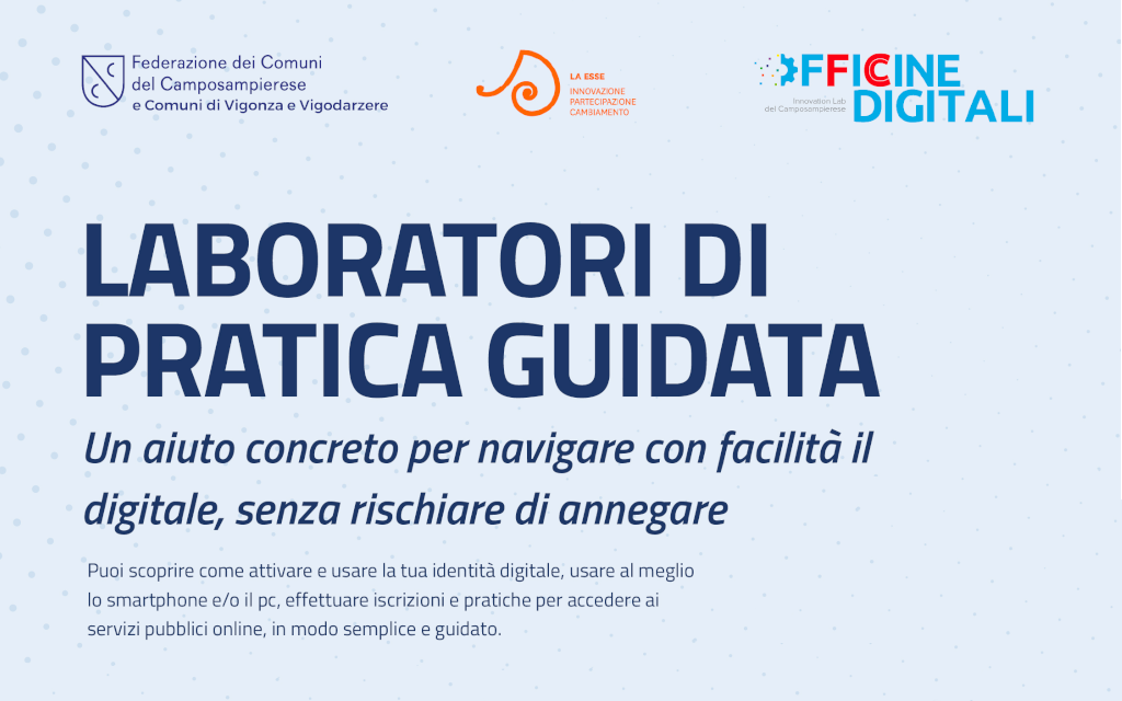 Officine digitali sito