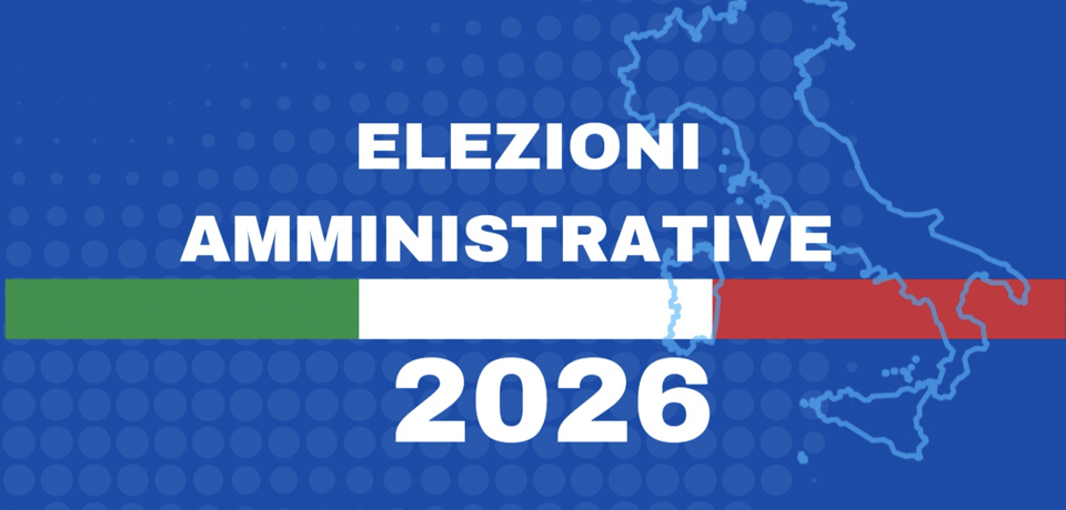 elezioni amministrative 2026