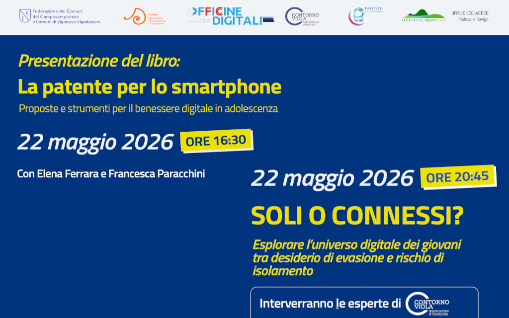 22pomeriggio e sera