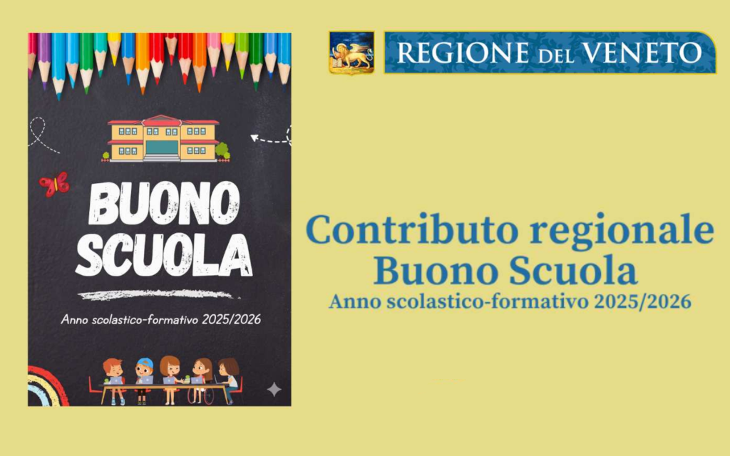 BUONO SCUOLA 25-26