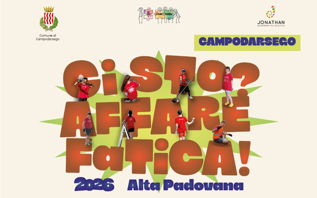 Campodarsego sito con logo